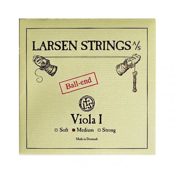 Larsen Strings, Viola | Tonewood shop