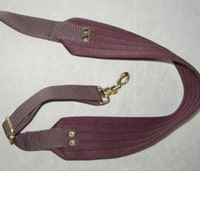 Padded carrying strap